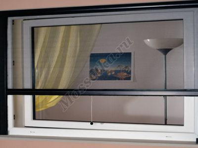 Компания «Моссетка»: изготовление москитных сеток на окна на заказ