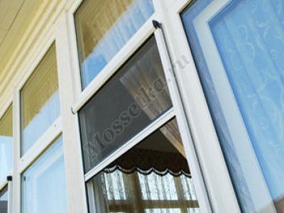 Антимоскитные сетки на окна от компании «Моссетка»: отличное качество по доступной цене