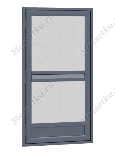 Как установить москитную сетку на балконную дверь: правильное крепление | thebestterrier.ru