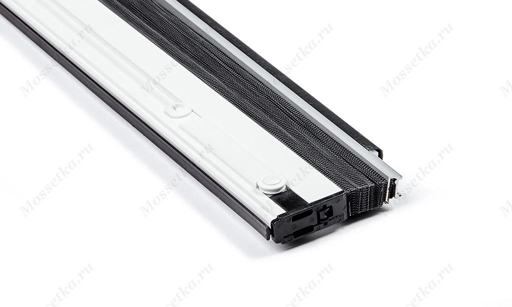 Кассета для москитной сетки плиссе