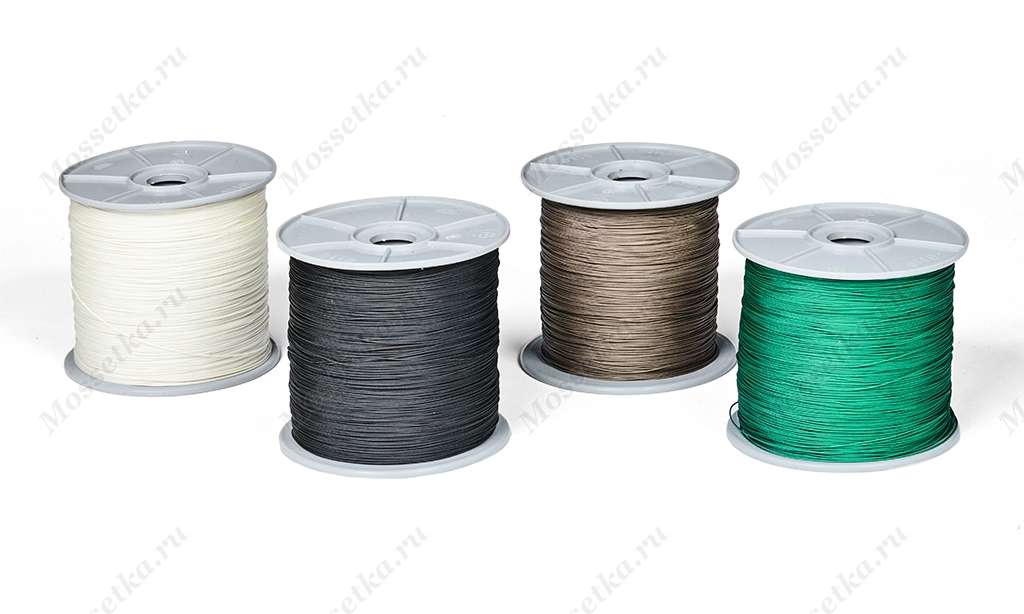 Нить для москитной сетки плиссе