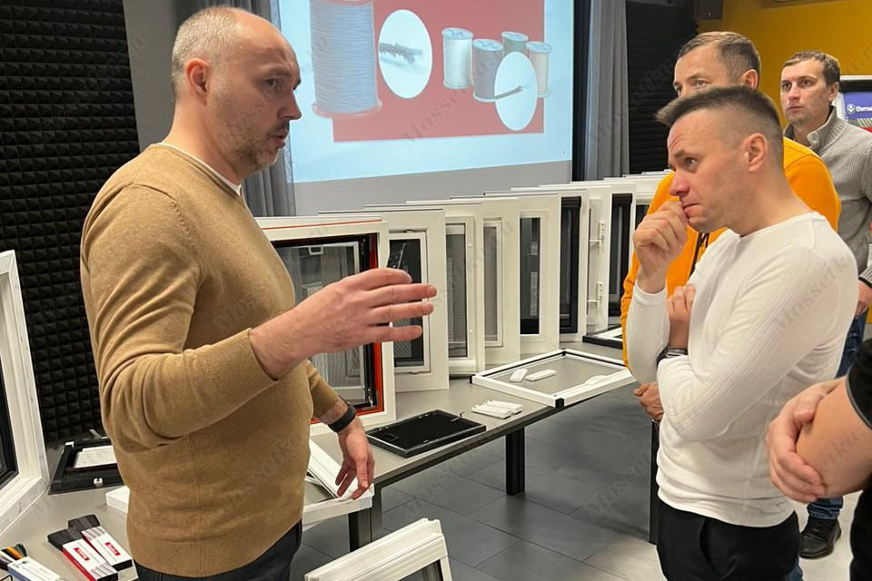 Фото обучения по Плиссе