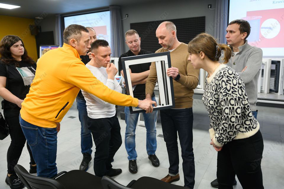 Фото обучения по Плиссе