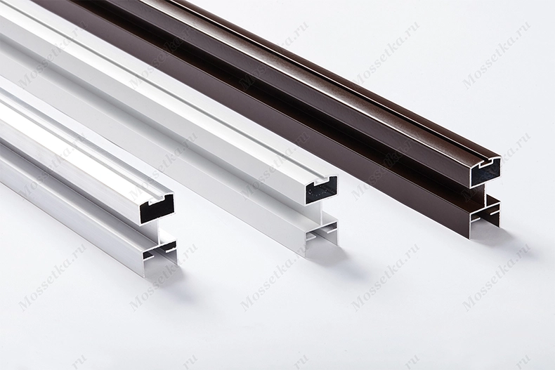 Комплектующие москитной сетки плиссе SKF