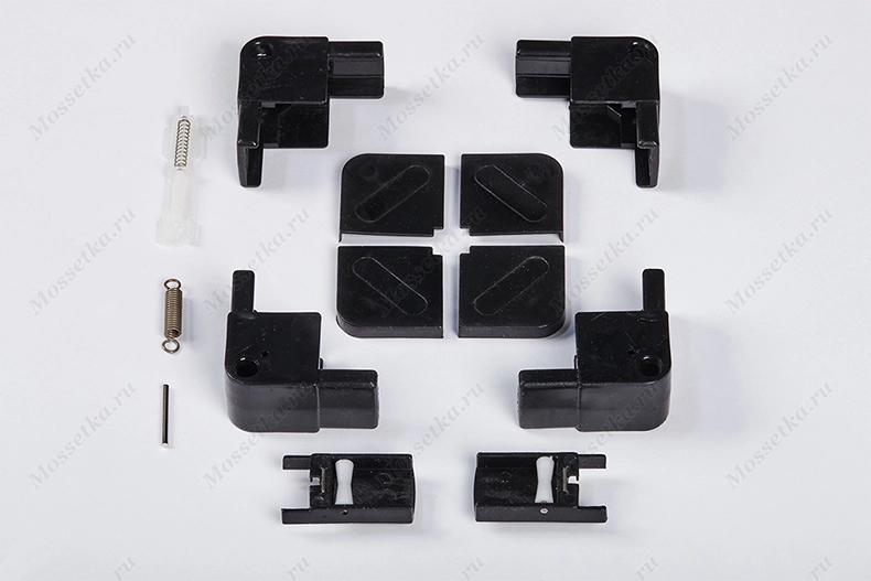 Комплектующие москитной сетки плиссе SKF