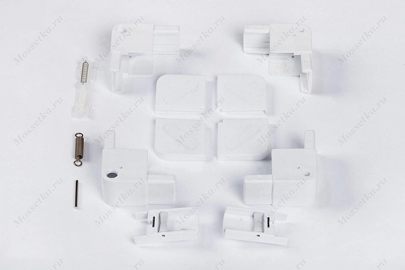 Комплектующие москитной сетки плиссе SKF