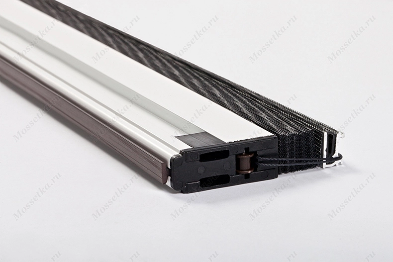 Комплектующие москитной сетки плиссе SharkNet