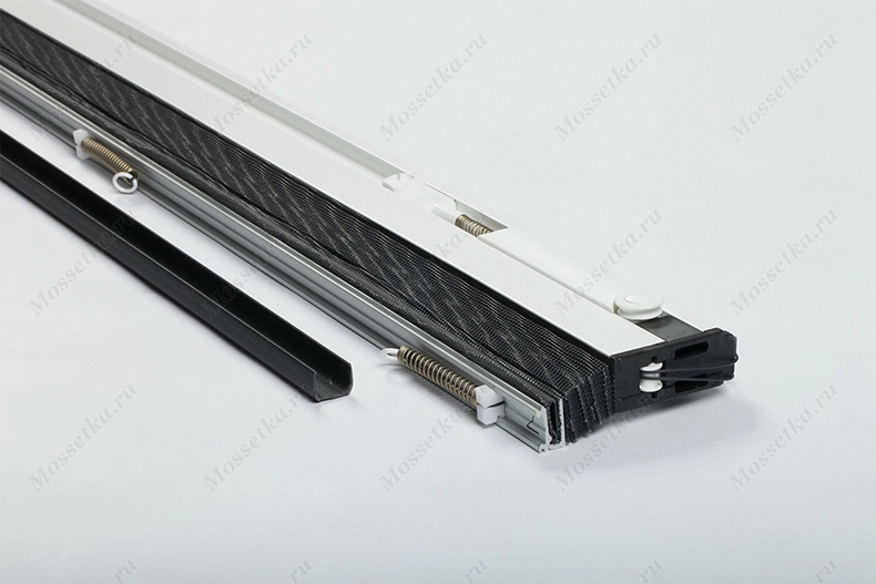 Комплектующие москитной сетки плиссе SharkNet