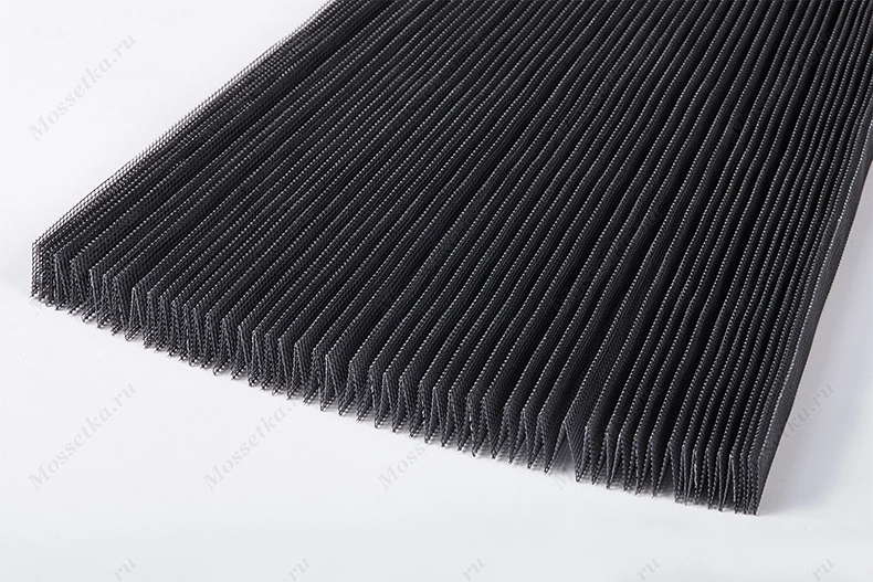 Комплектующие москитной сетки плиссе SharkNet