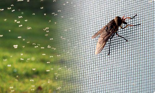 Москитные сетки