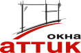 Логотип Окна Аттик