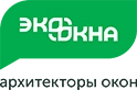 Логотип Эко Окна