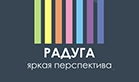 Логотип компании Радуга