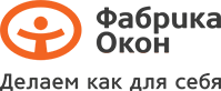 Логотип Фабрики окон