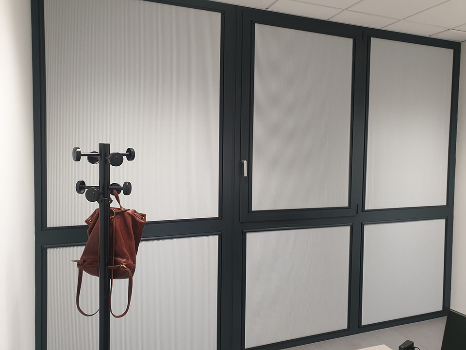 Шторы плиссе blackout