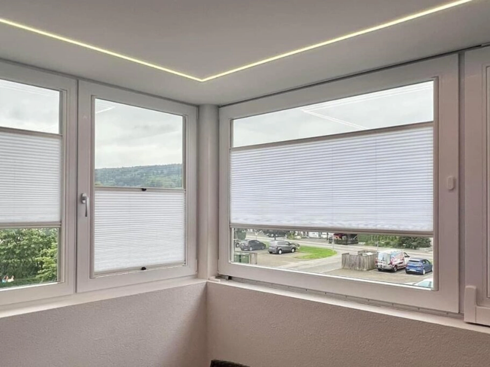 Шторы плиссе Eclypser