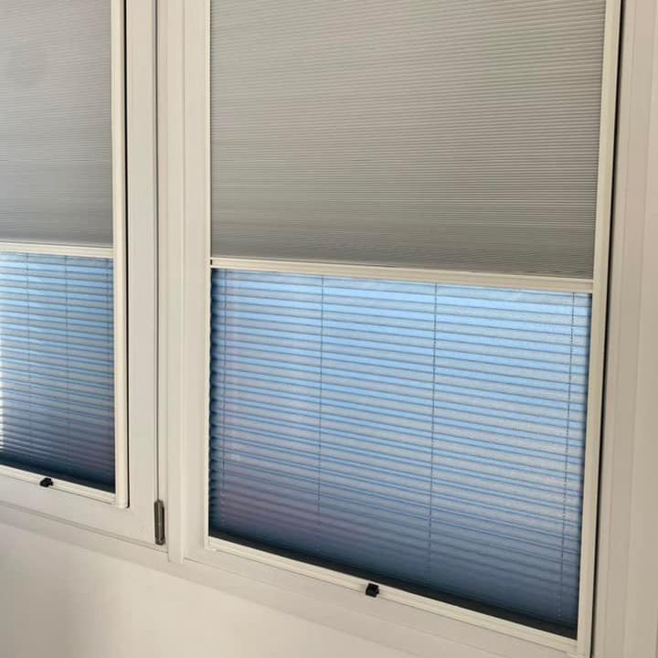 Штора день-ночь