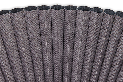 Черная штора