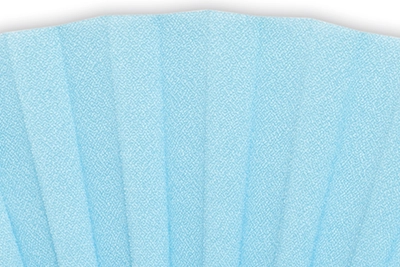 Синяя штора