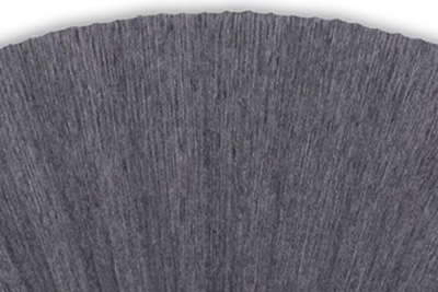 Антрацитовая штора