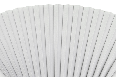 Светло-серая штора