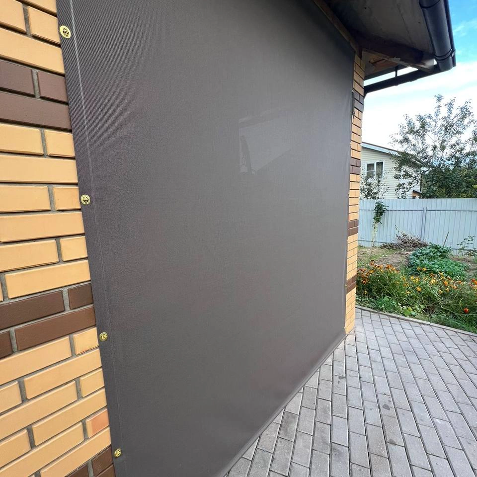 Защитная штора