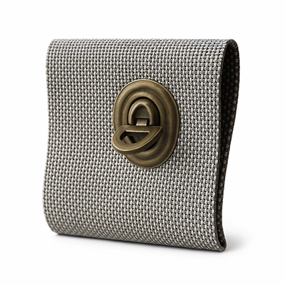 Поворотные замки защитных штор