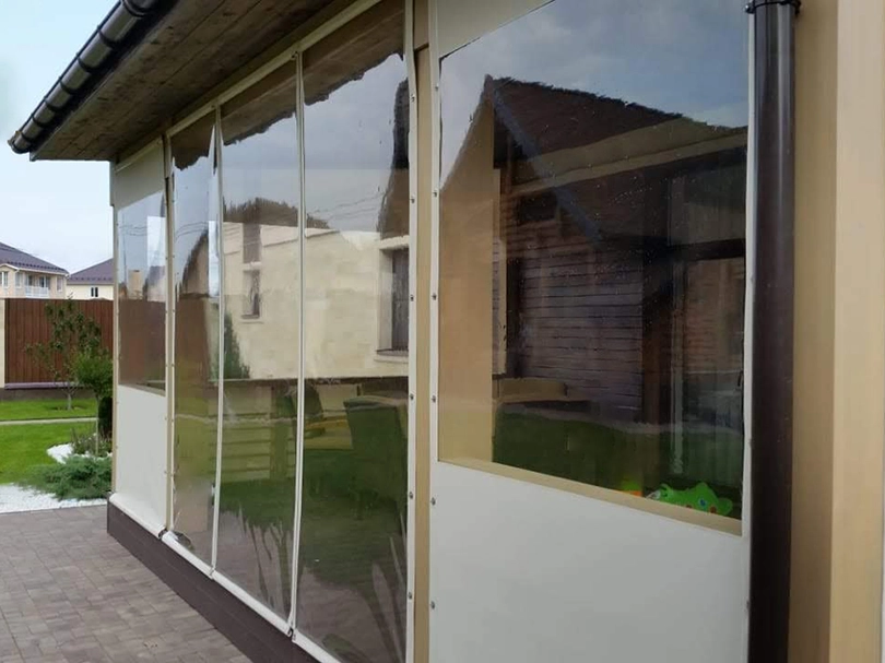 Мягкие окна