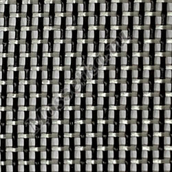 Полотно антикошка Silver Black