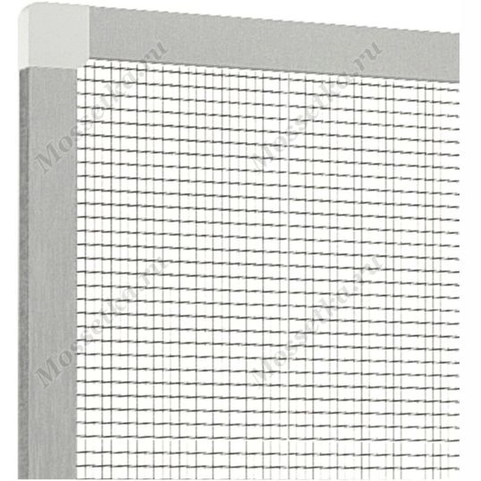 Рамочная москитная сетка прямоугольной формы