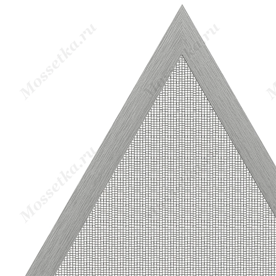 Треугольная москитная сетка