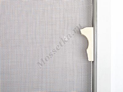 Пластиковые ручки рамочной москитной сетки