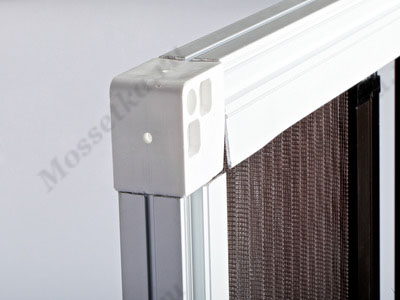 Простая комплектация москитной сетки