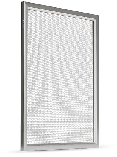 Москитные сетки на алюминиевые окна