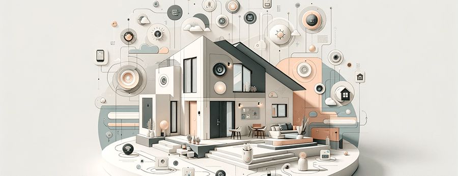 Шторы плиссе и умный дом: идеальная комбинация для комфорта