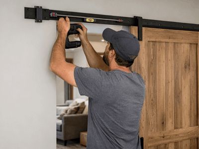 Как установить раздвижные межкомнатные двери и есть ли альтернатива