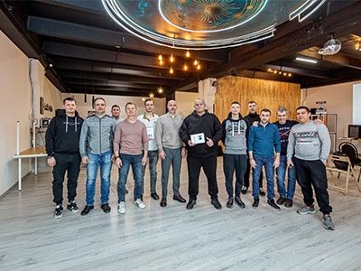 Рынок развивается и мы развиваемся вместе с ним
