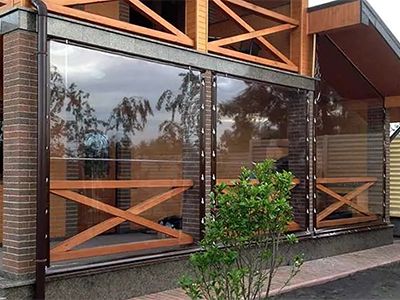 Монтаж мягких окон своими руками: пошаговая инструкция и подводные камни