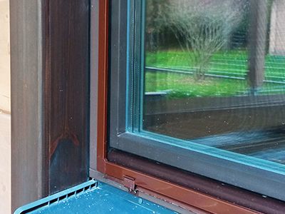 Виды креплений для москитной сетки на окна: выбор и установка своими руками