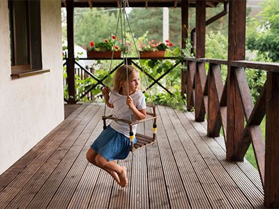 Как построить веранду к дому своими руками: пошаговая инструкция по строительству из дерева