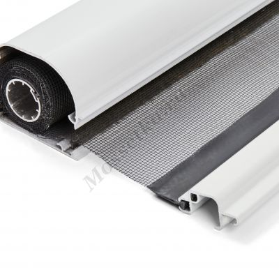 Короб + Вал с сеткой