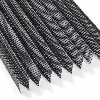 Полотно москитной сетки плиссе 16 мм