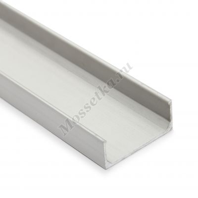 Профиль низкого порога сетки плиссе