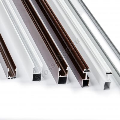 Профиль сетки плиссе