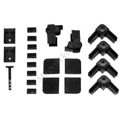 Уплотнитель приемный сетки плиссе