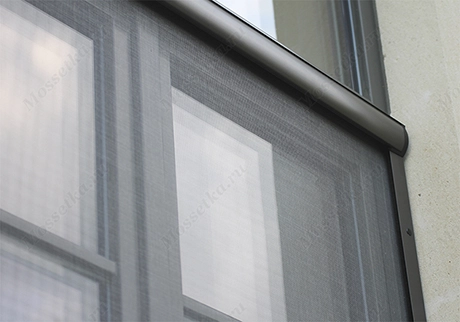 Рулонные москитные сетки