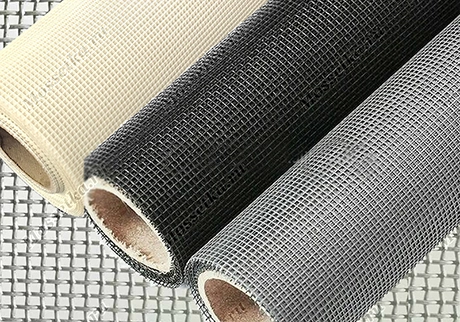 Сеточные полотна