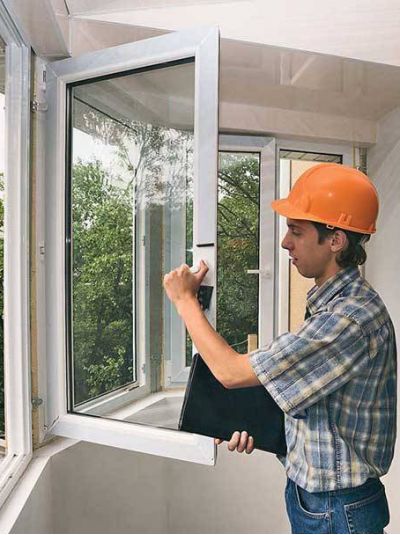 Ремонт и регулировка окон